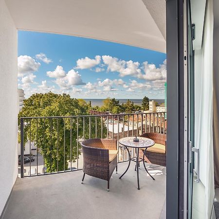 Apartamenty Sun & Snow Horyzont Miedzyzdroje Exterior foto