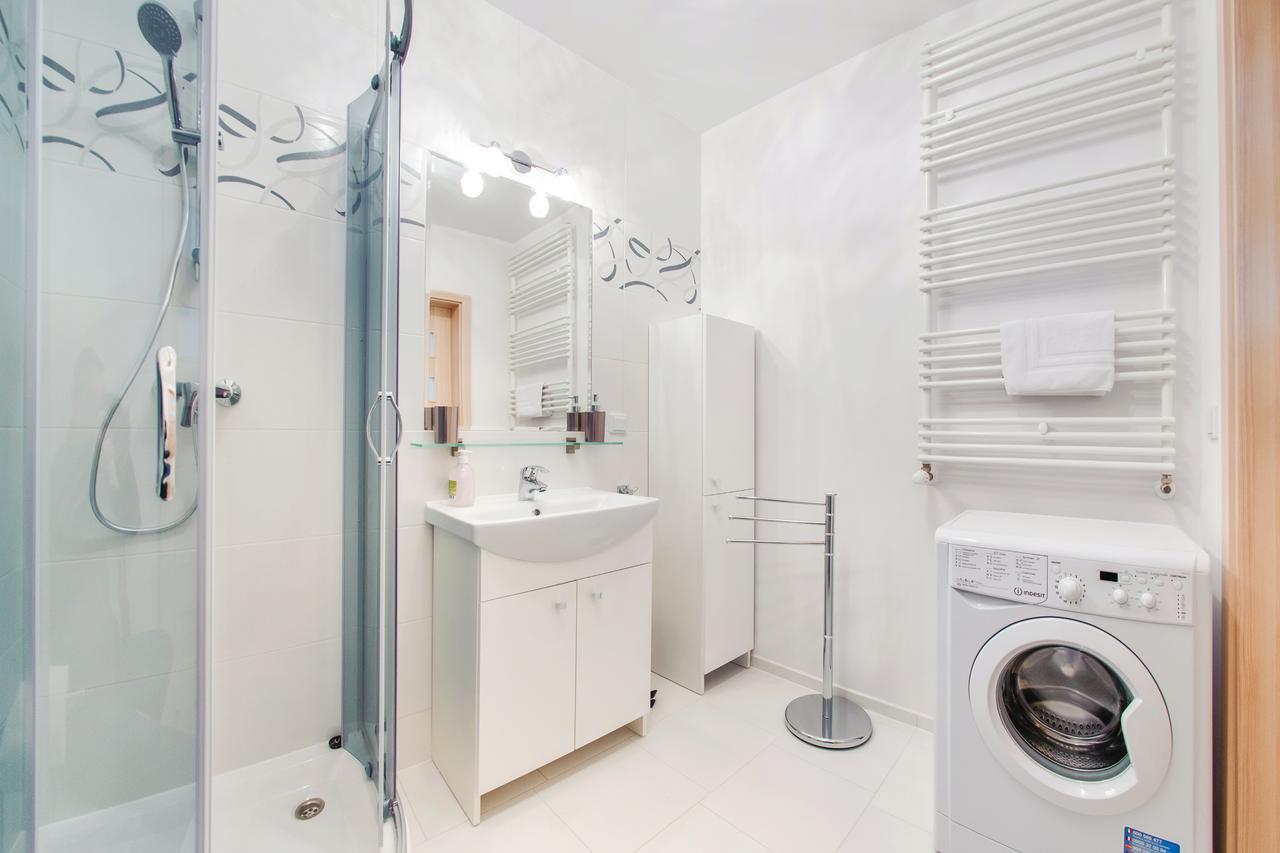 Apartamenty Sun & Snow Horyzont Miedzyzdroje Exterior foto