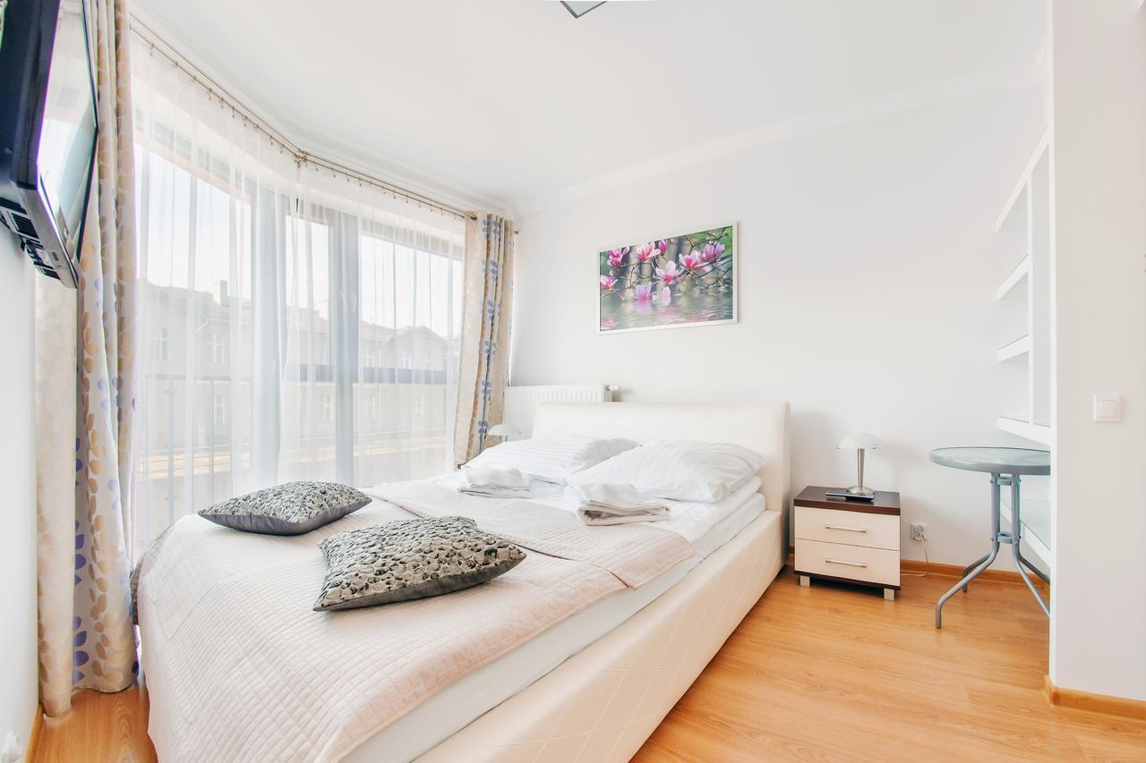 Apartamenty Sun & Snow Horyzont Miedzyzdroje Exterior foto