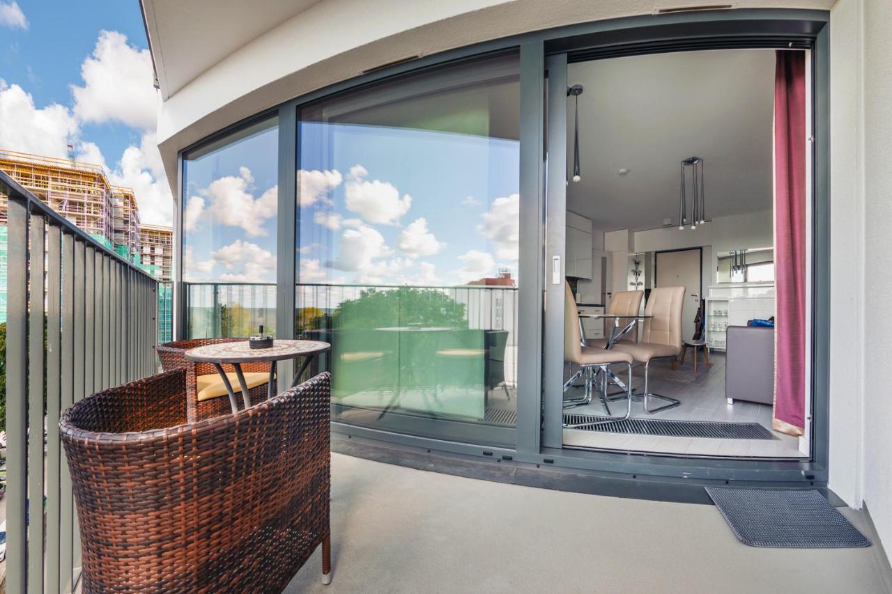 Apartamenty Sun & Snow Horyzont Miedzyzdroje Exterior foto